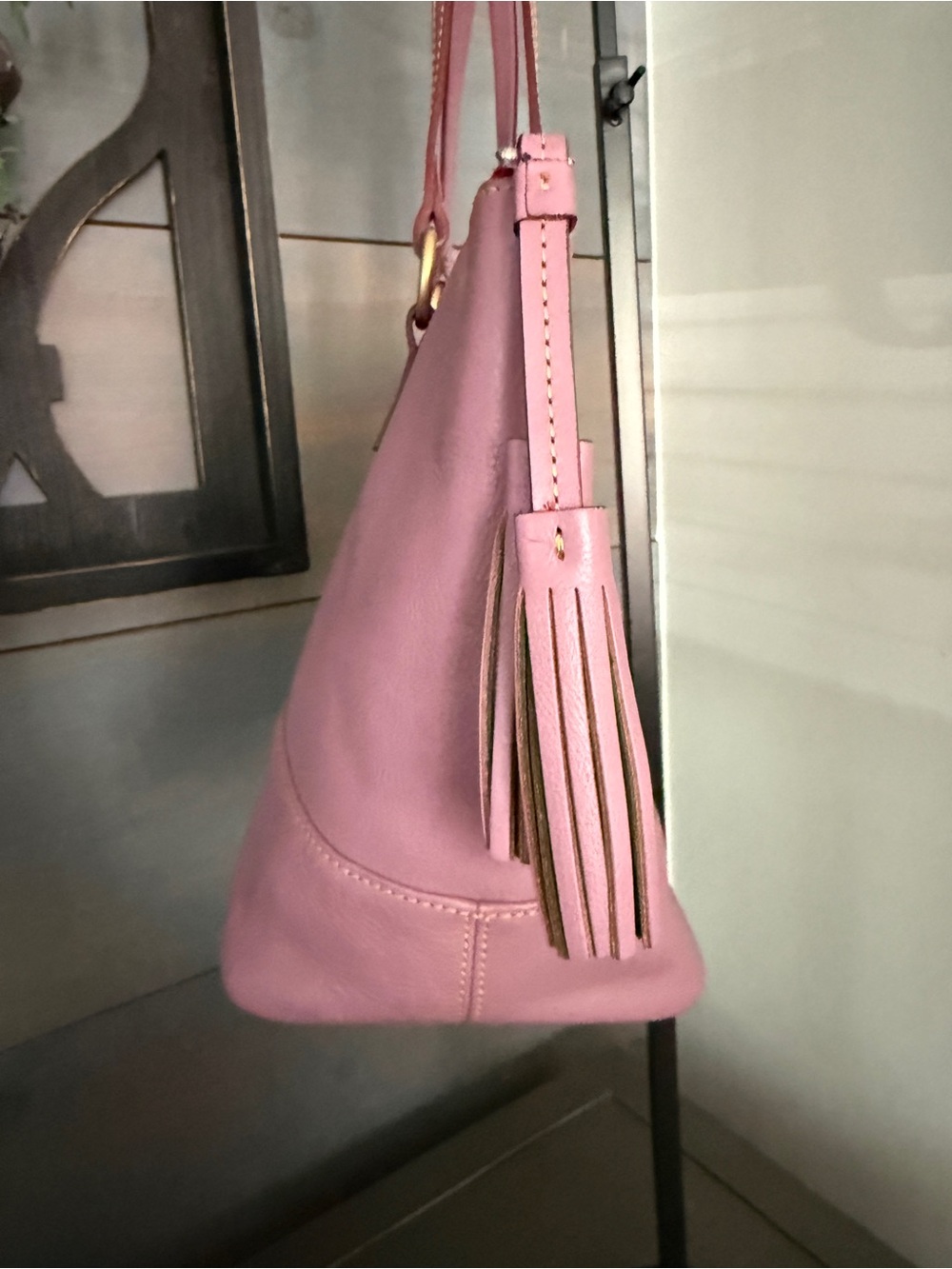 Dooney & Bourke Florentine Small Tobi Tote - Picture 5 of 14